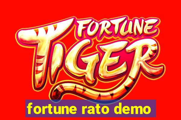 fortune rato demo